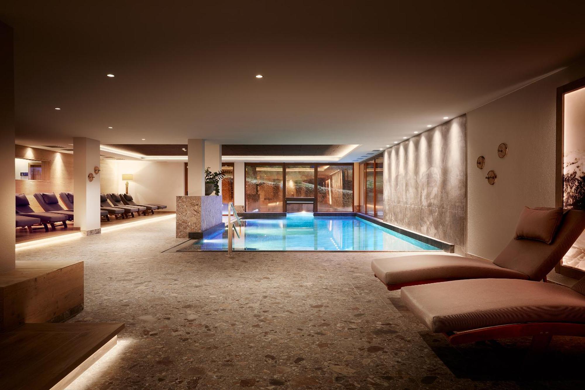 Naturhotel Die Waldruhe Gmbh تشينيز المظهر الخارجي الصورة