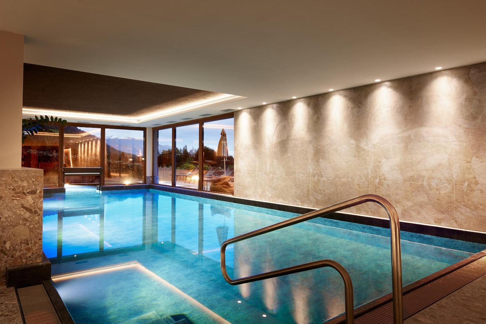 Naturhotel Die Waldruhe Gmbh تشينيز المظهر الخارجي الصورة