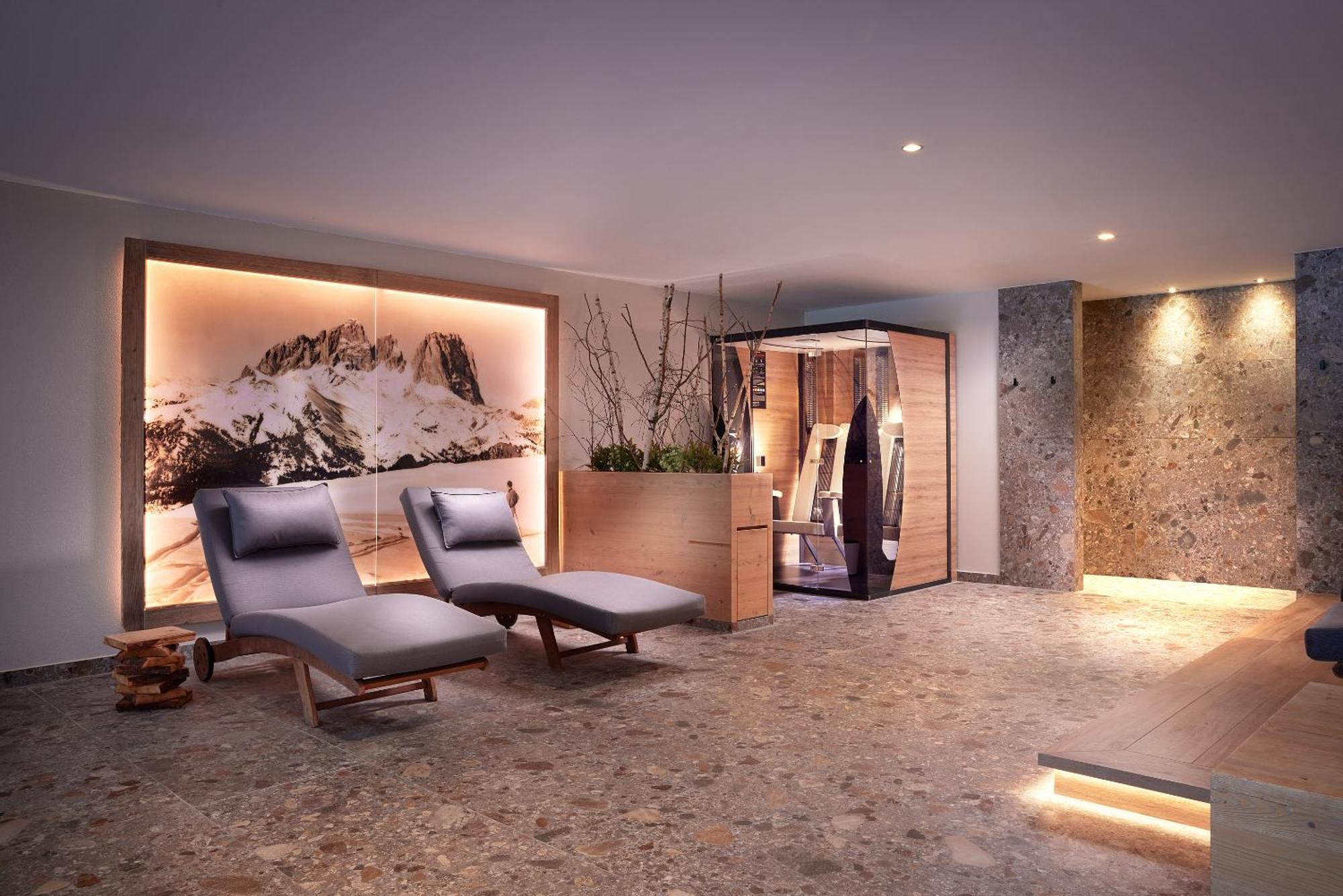 Naturhotel Die Waldruhe Gmbh تشينيز المظهر الخارجي الصورة