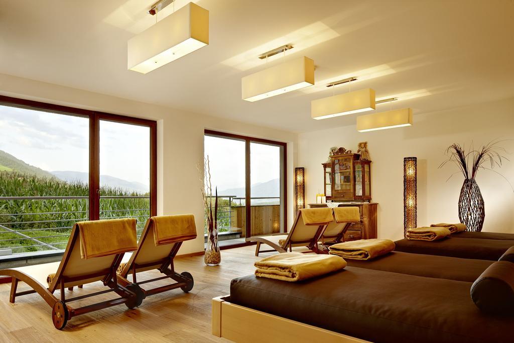 Naturhotel Die Waldruhe Gmbh تشينيز المظهر الخارجي الصورة