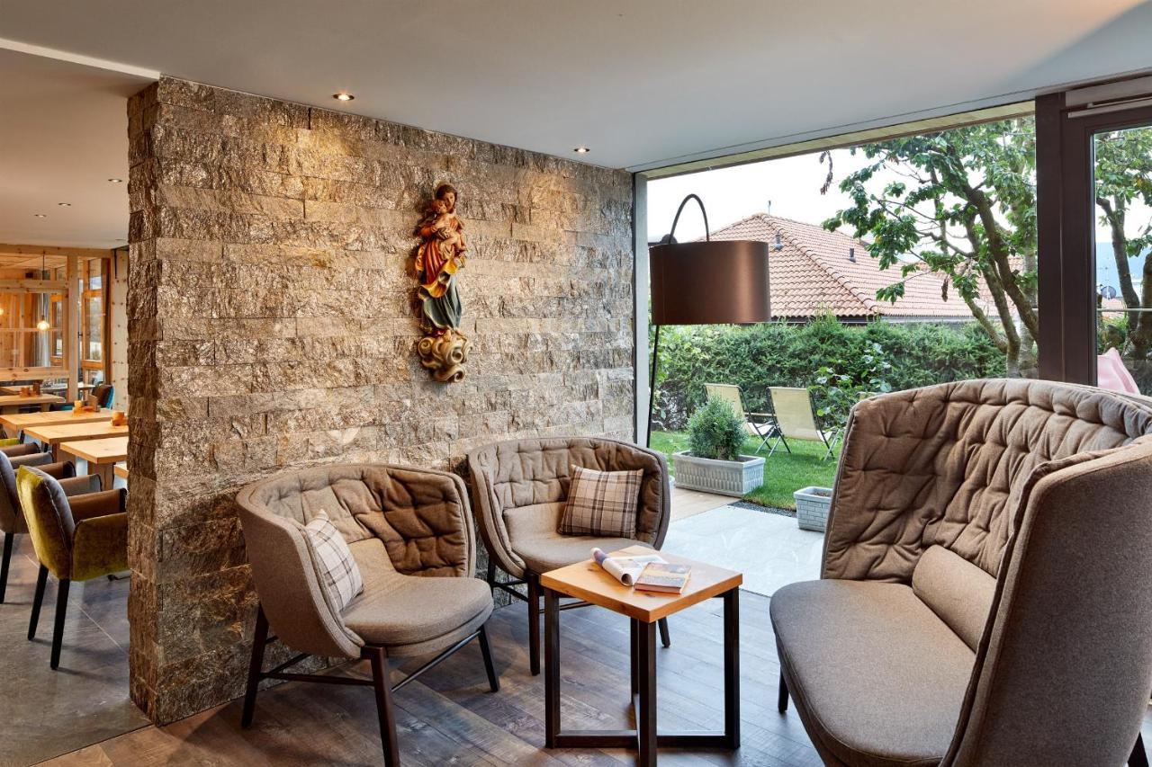 Naturhotel Die Waldruhe Gmbh تشينيز المظهر الخارجي الصورة