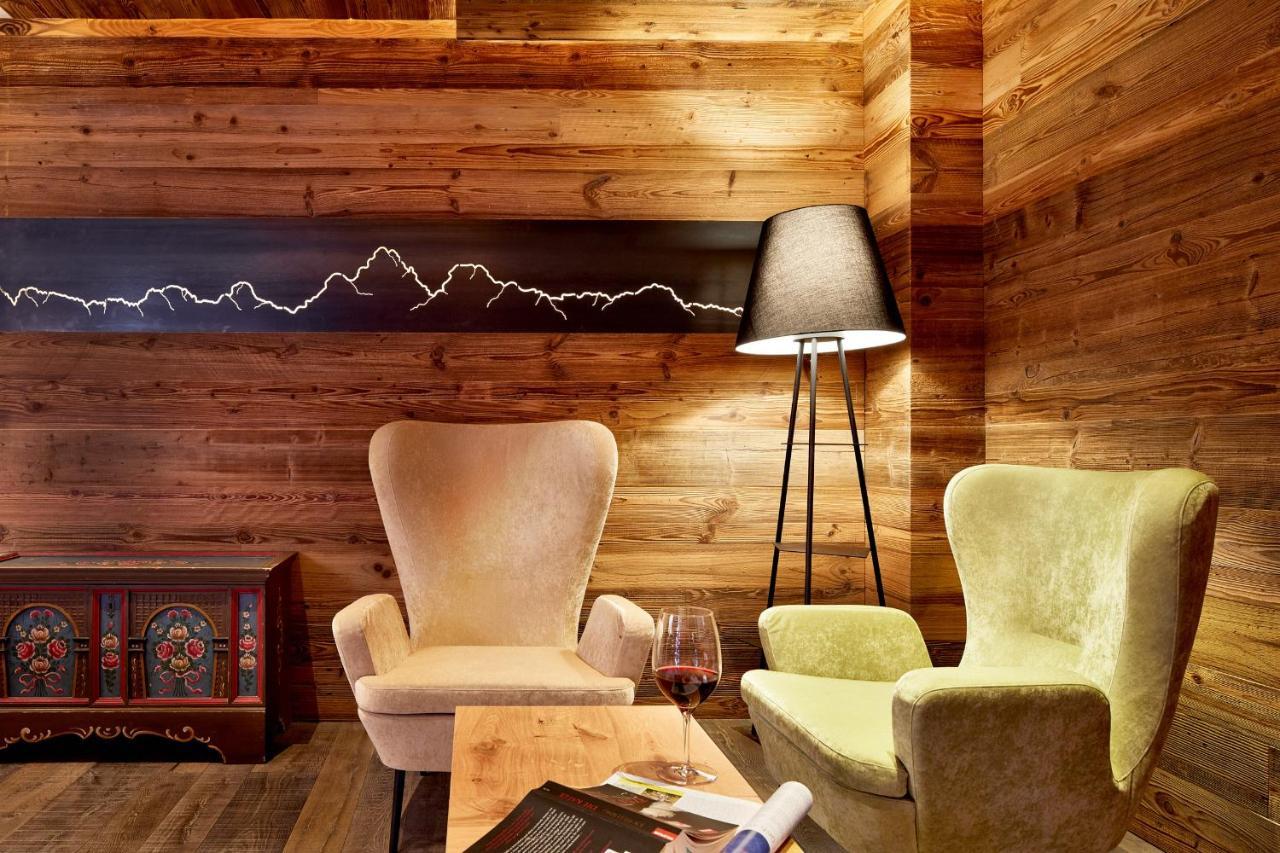 Naturhotel Die Waldruhe Gmbh تشينيز المظهر الخارجي الصورة