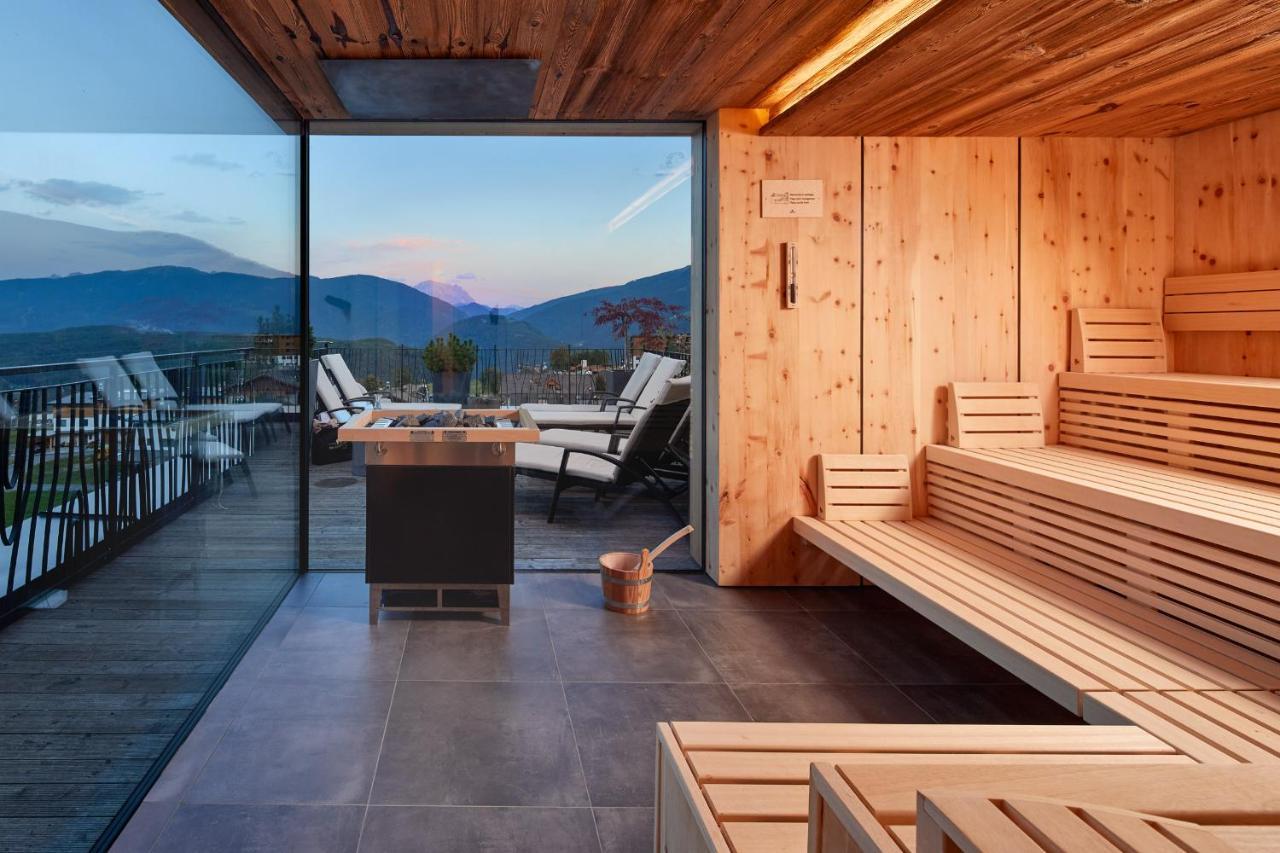 Naturhotel Die Waldruhe Gmbh تشينيز المظهر الخارجي الصورة