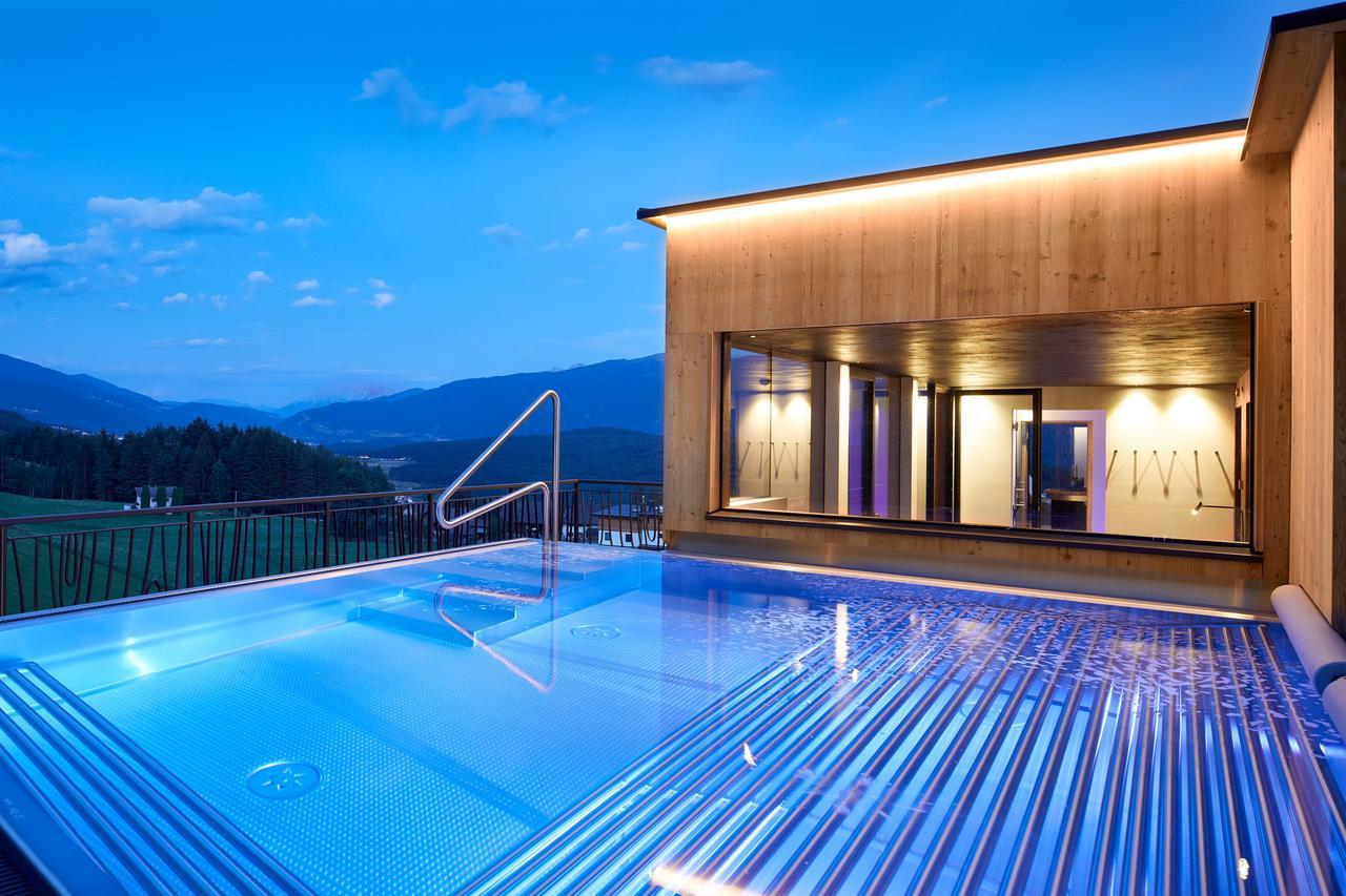 Naturhotel Die Waldruhe Gmbh تشينيز المظهر الخارجي الصورة
