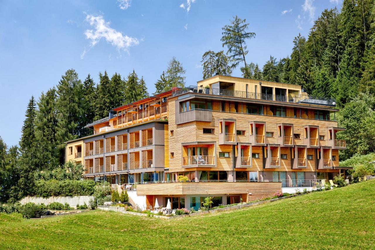 Naturhotel Die Waldruhe Gmbh تشينيز المظهر الخارجي الصورة