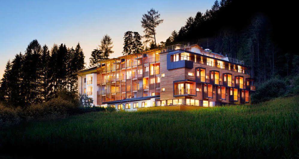 Naturhotel Die Waldruhe Gmbh تشينيز المظهر الخارجي الصورة