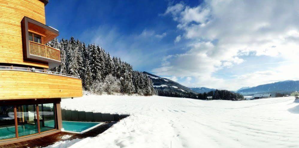 Naturhotel Die Waldruhe Gmbh تشينيز المظهر الخارجي الصورة