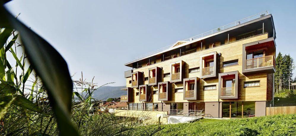 Naturhotel Die Waldruhe Gmbh تشينيز المظهر الخارجي الصورة