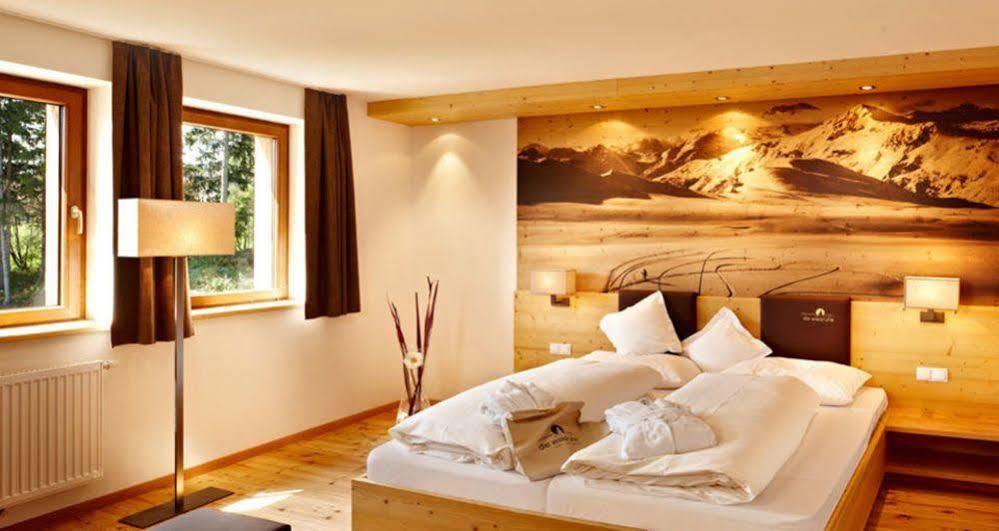 Naturhotel Die Waldruhe Gmbh تشينيز المظهر الخارجي الصورة