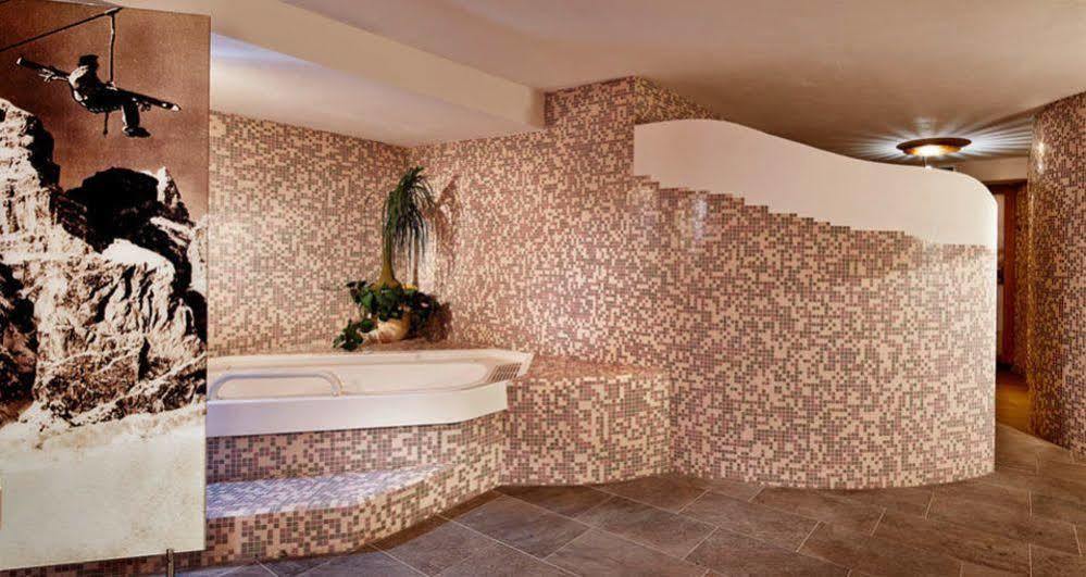 Naturhotel Die Waldruhe Gmbh تشينيز المظهر الخارجي الصورة