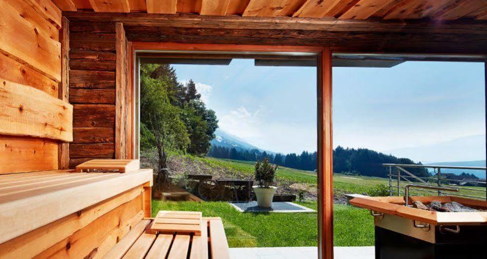 Naturhotel Die Waldruhe Gmbh تشينيز المظهر الخارجي الصورة