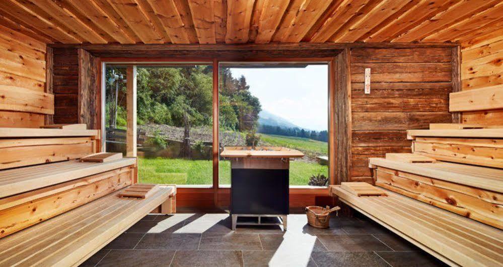 Naturhotel Die Waldruhe Gmbh تشينيز المظهر الخارجي الصورة