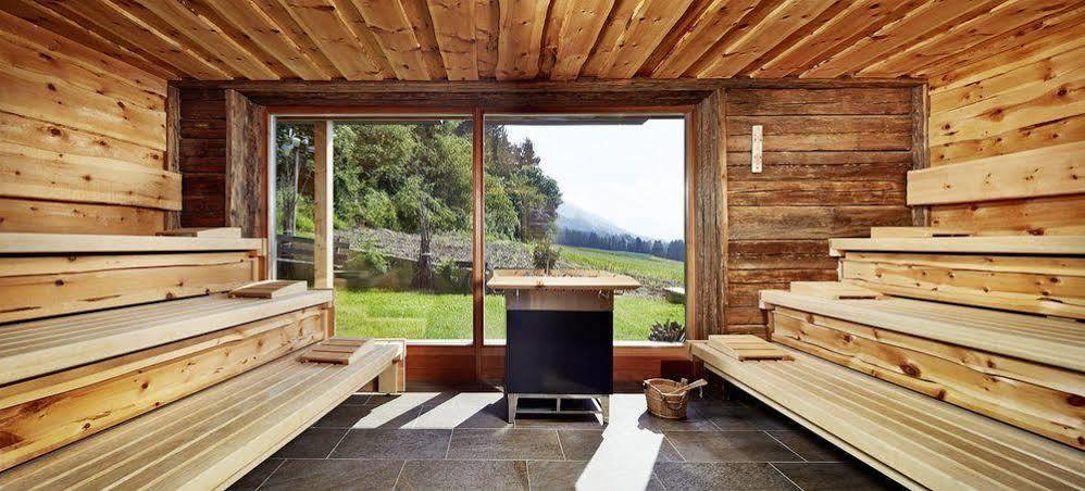 Naturhotel Die Waldruhe Gmbh تشينيز المظهر الخارجي الصورة